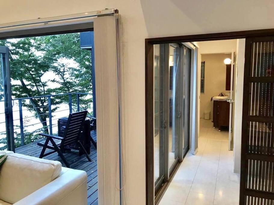 Away From Noise,View Fuji Mt In The Designer House Villa Yamanakako Exterior photo