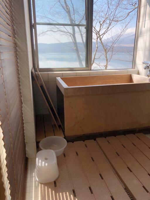 Away From Noise,View Fuji Mt In The Designer House Villa Yamanakako Exterior photo