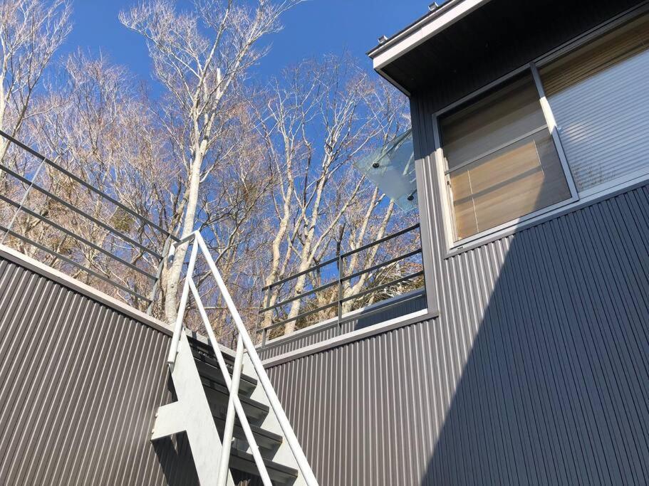 Away From Noise,View Fuji Mt In The Designer House Villa Yamanakako Exterior photo